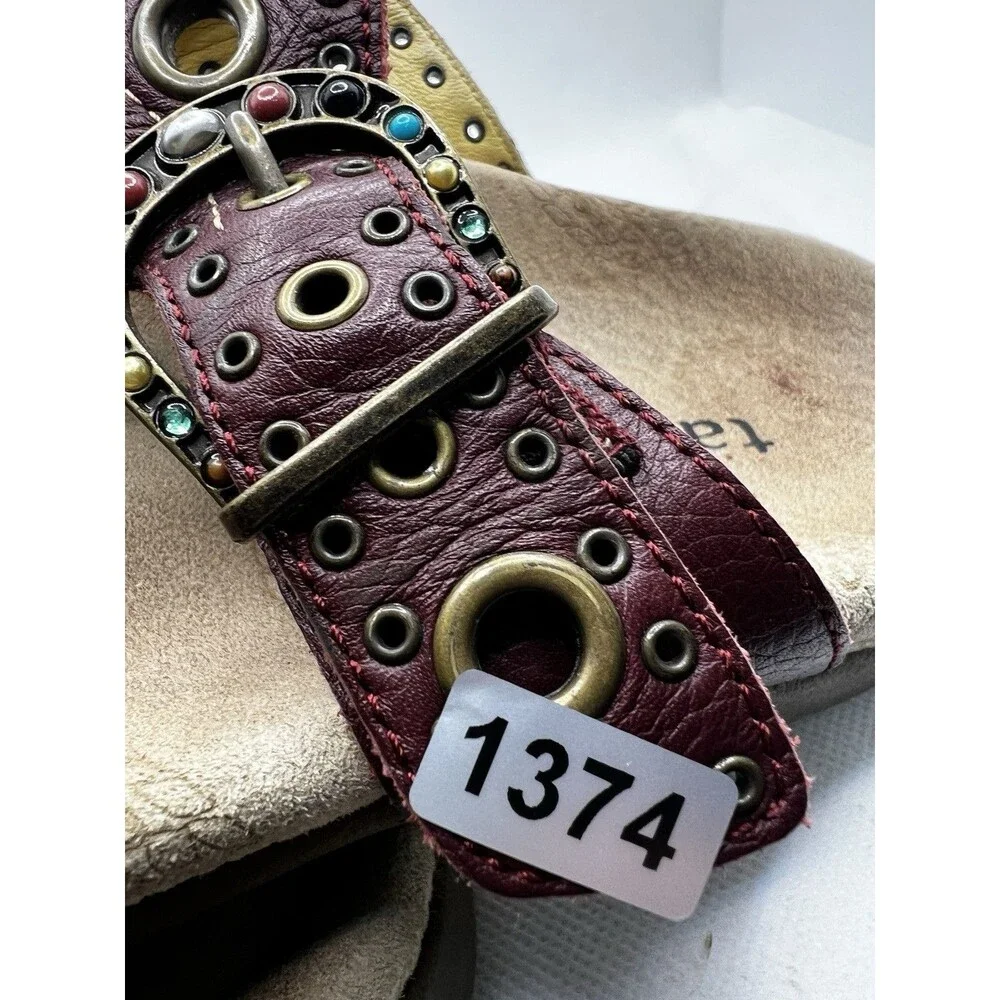Taos Footwear worn few